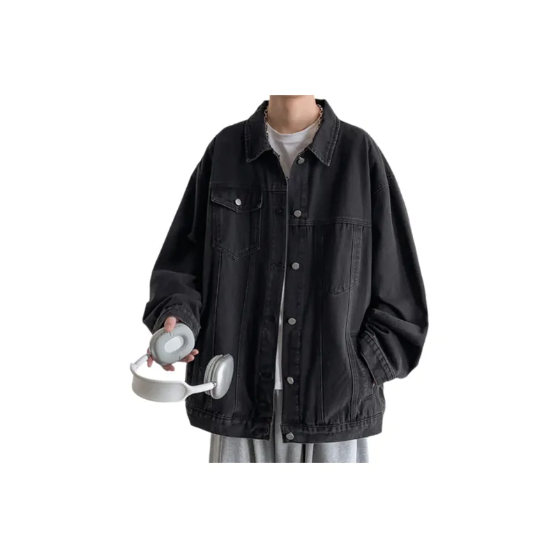 BENATRY Denim Jackets Unisex-0