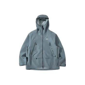 LANQI Windbreaker Jacket Unisex