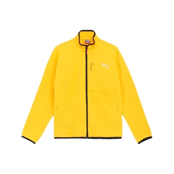 PUMA Jackets & Coats Men's Yellow
