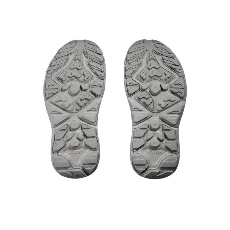 HOKA ONE ONE Hopara Series Slip Resistant And Breathable River Trekking Shoes Unisex Gray-6