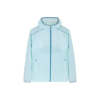 Anta Running Collection Jackets Coats Men's Luminous Blue