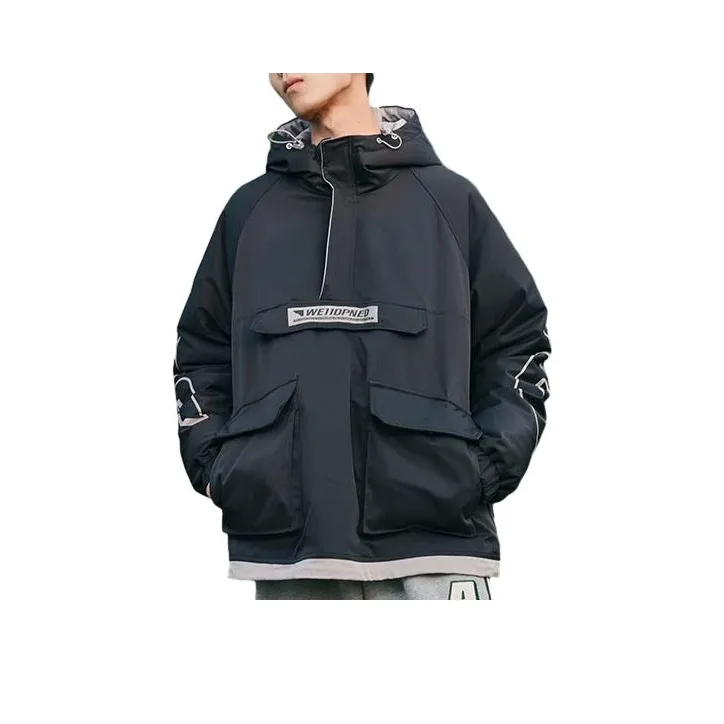 YAYA Windbreaker Jacket Unisex-5