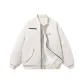 Off-white (velvet thickened cotton clothes)