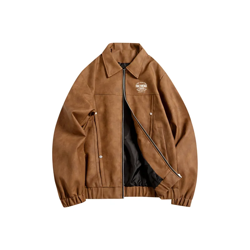 FAKE VINTAGE Jackets Coats Unisex-4