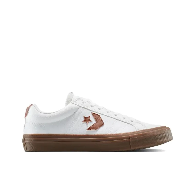 Converse Sport Casual 'White Red Terracotta Gum'-1