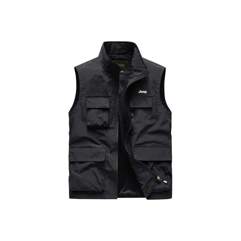 Jeep Wrangler Vests Unisex-2