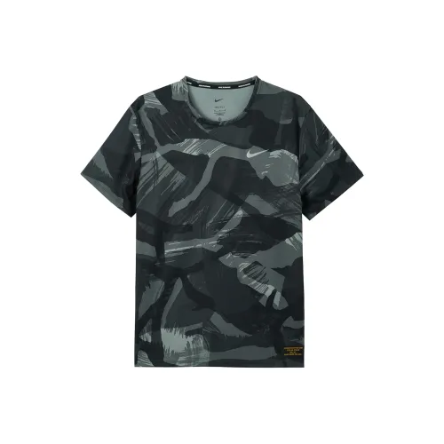 Nike T Shirts Men Black