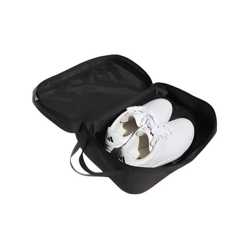 Adidas Recyclable Polyester Shoe Box With Shoe Bag Men's Black-3