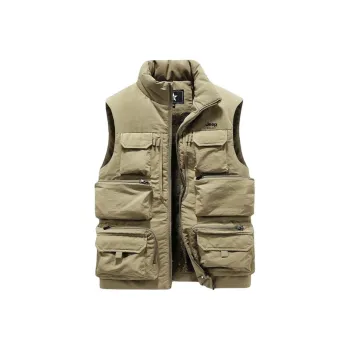 JEEP SPIRIT Vests Men