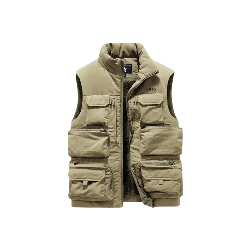 JEEP SPIRIT Vests Men-0