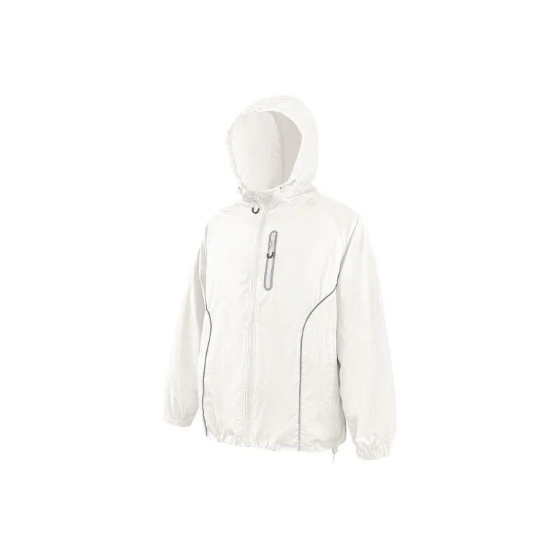 FAR BACK Sun Protection Clothing Unisex-2