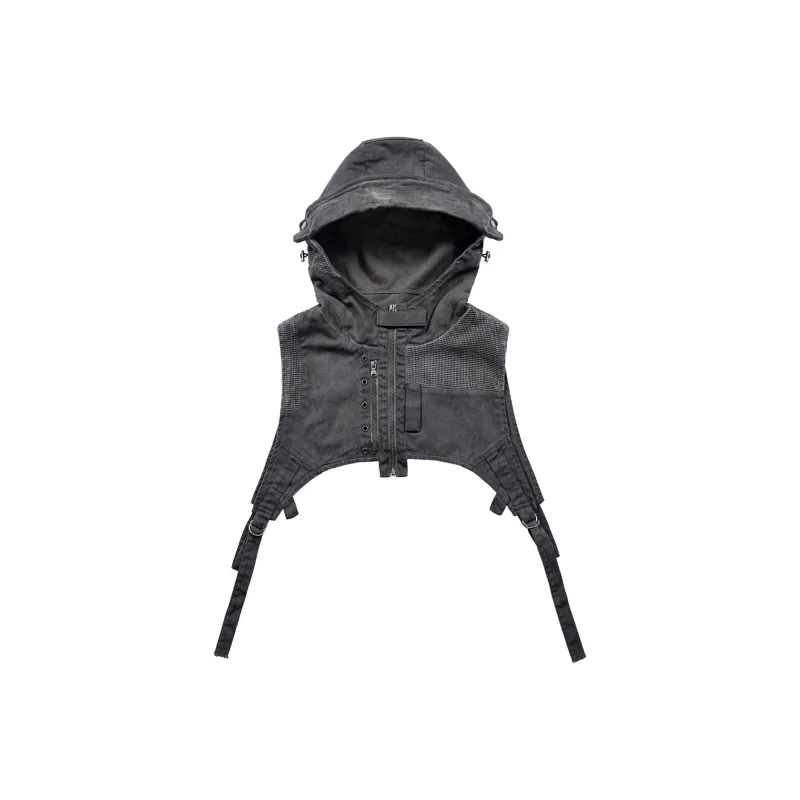 UNDERWATER Scavenger Vest Unisex-0