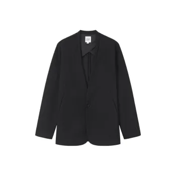 GAP Business Suits Unisex Black