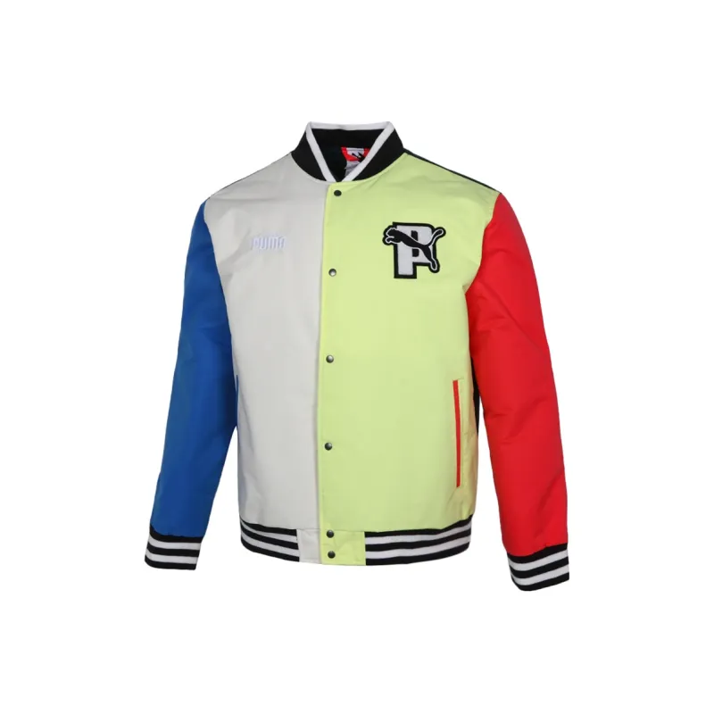 PUMA Puffer Jacket Men's Multicolor-0
