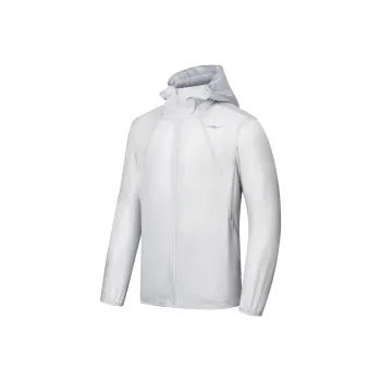 Erke Jackets Coats Men's Cloud Gray