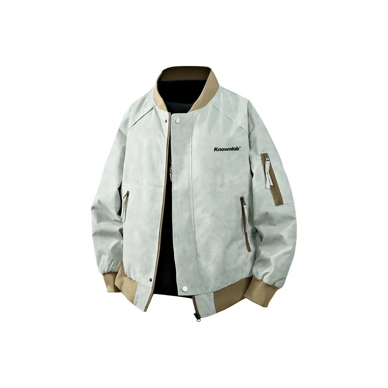 KNOWNLAB Jackets Unisex-2