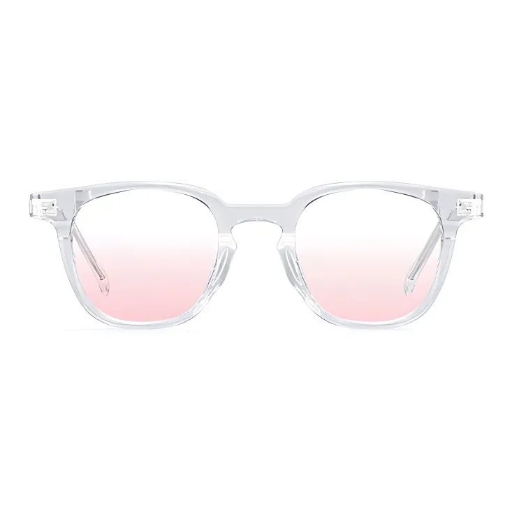 BERTHA Square Sunglasses Unisex-5
