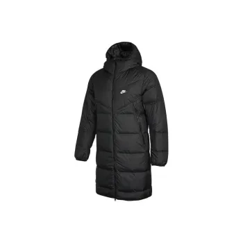 Nike Down Jackets Men Black