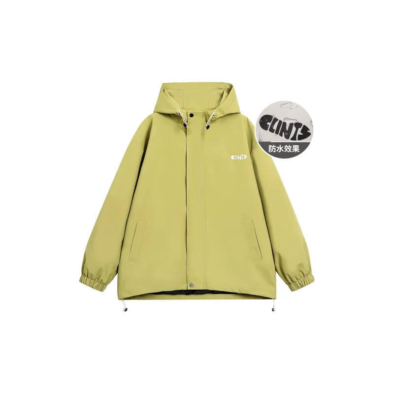 CLINTS Jackets Unisex-9