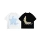White Stars Black Crescent 2 Pack