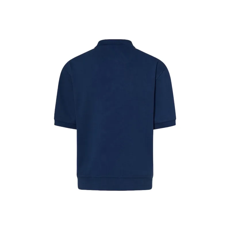 Oakley Polo Shirt Men's Dark Blue-1