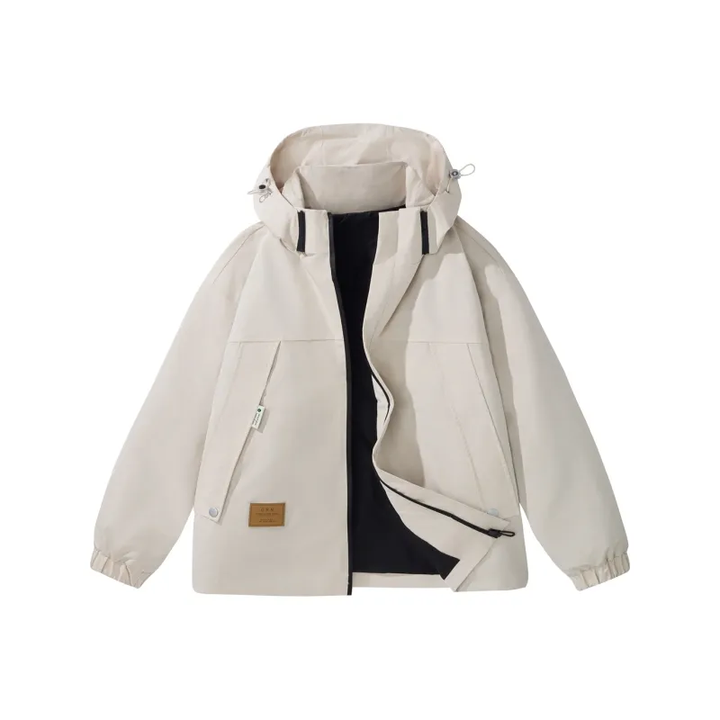 K bird Jackets Unisex-2