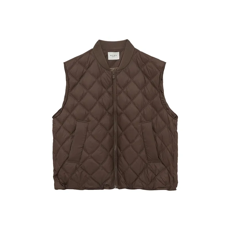 NANS STUDIO Vests Men-4