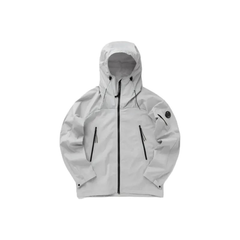 C.P.Company Pro Tek Hooded Jacket-0
