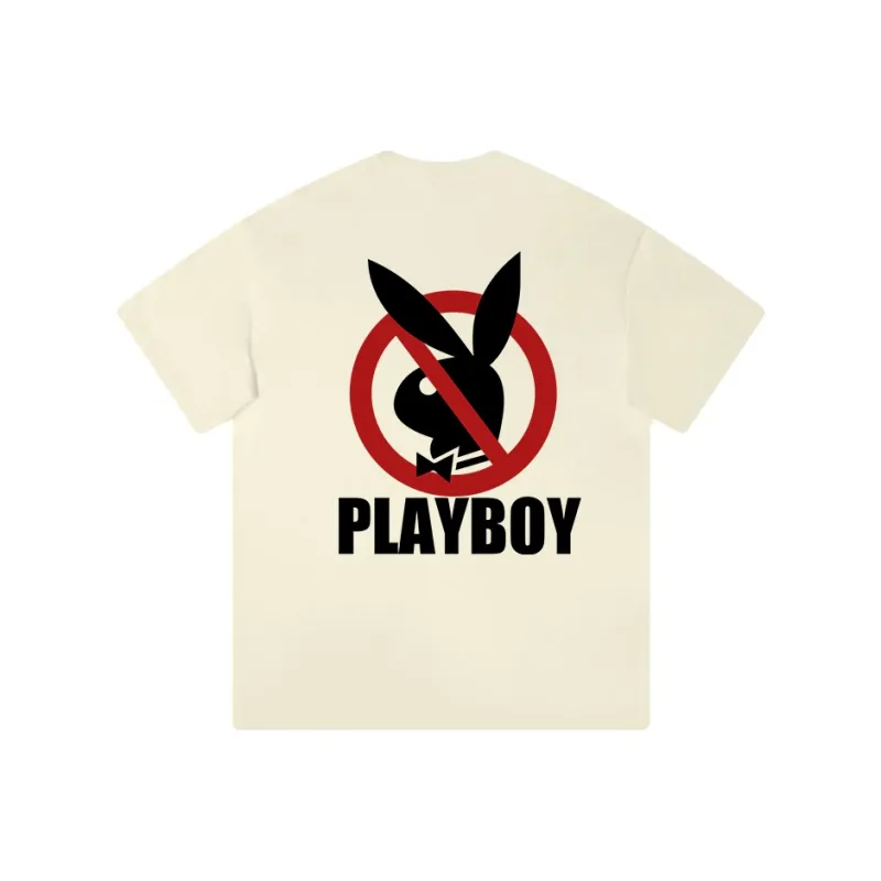 Playboy T Shirts Men-9