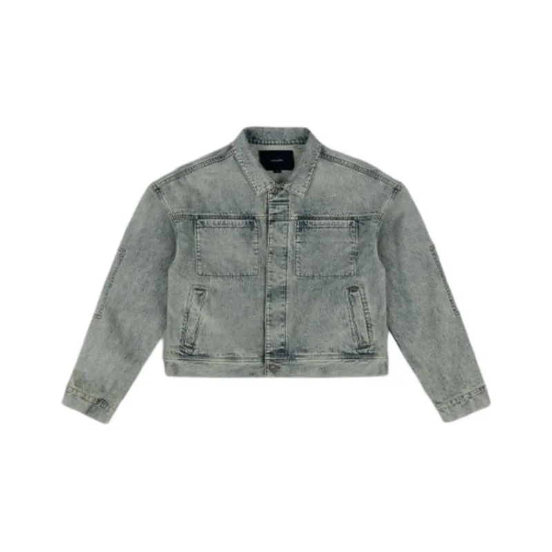 Entire Studios Gem Denim Jacket-0