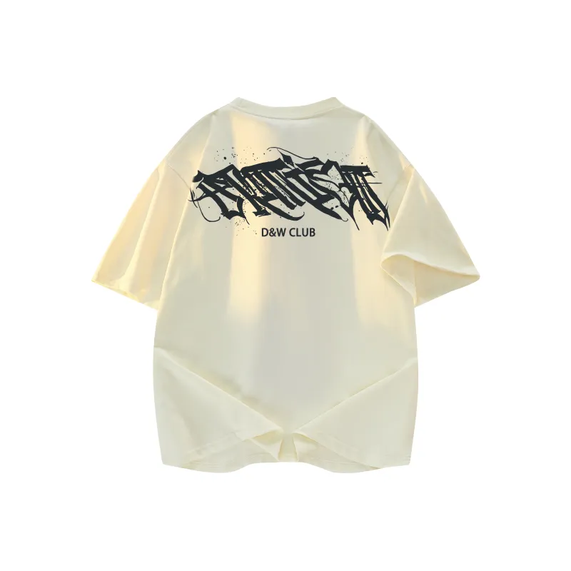 D&W T Shirts Unisex-6