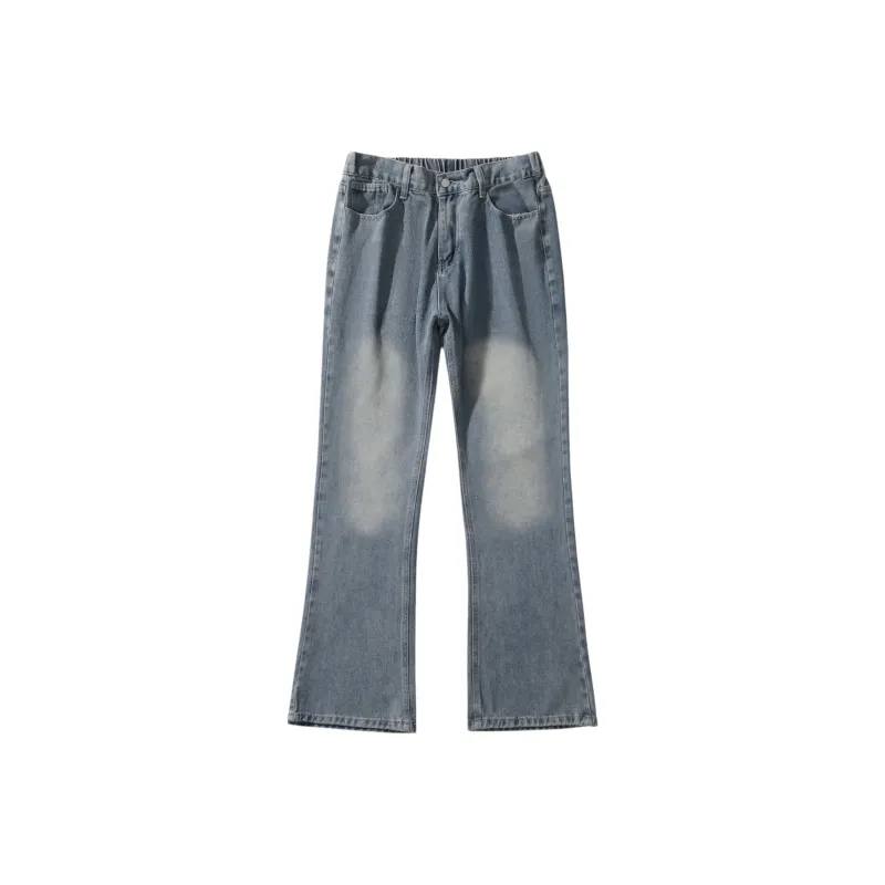 BENGEN Jeans Unisex-8