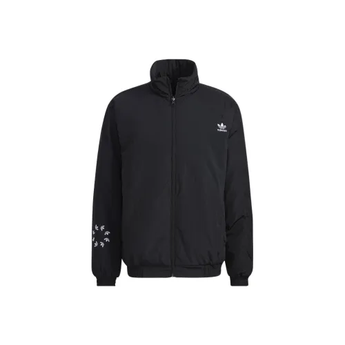 Adidas Originals Puffer Jacket Men's Black
