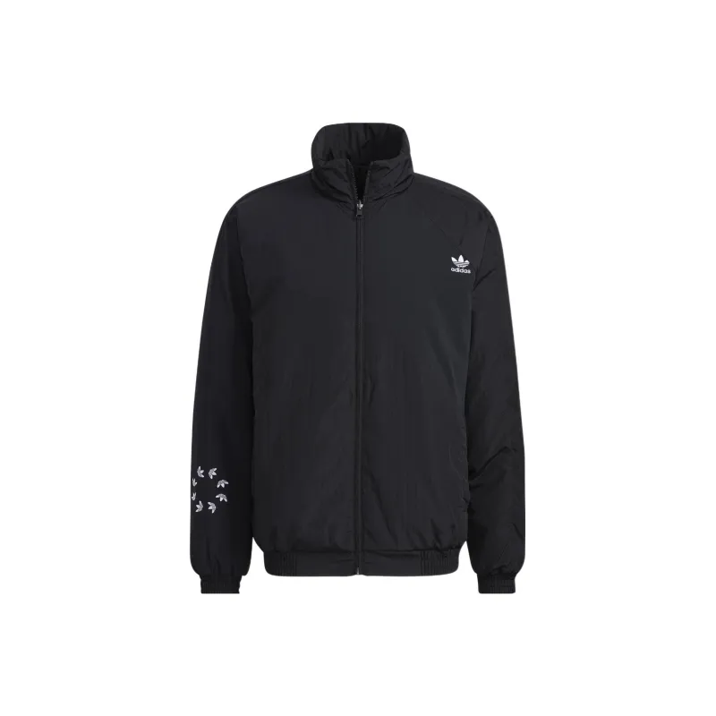 Adidas Originals Puffer Jacket Men's Black-0