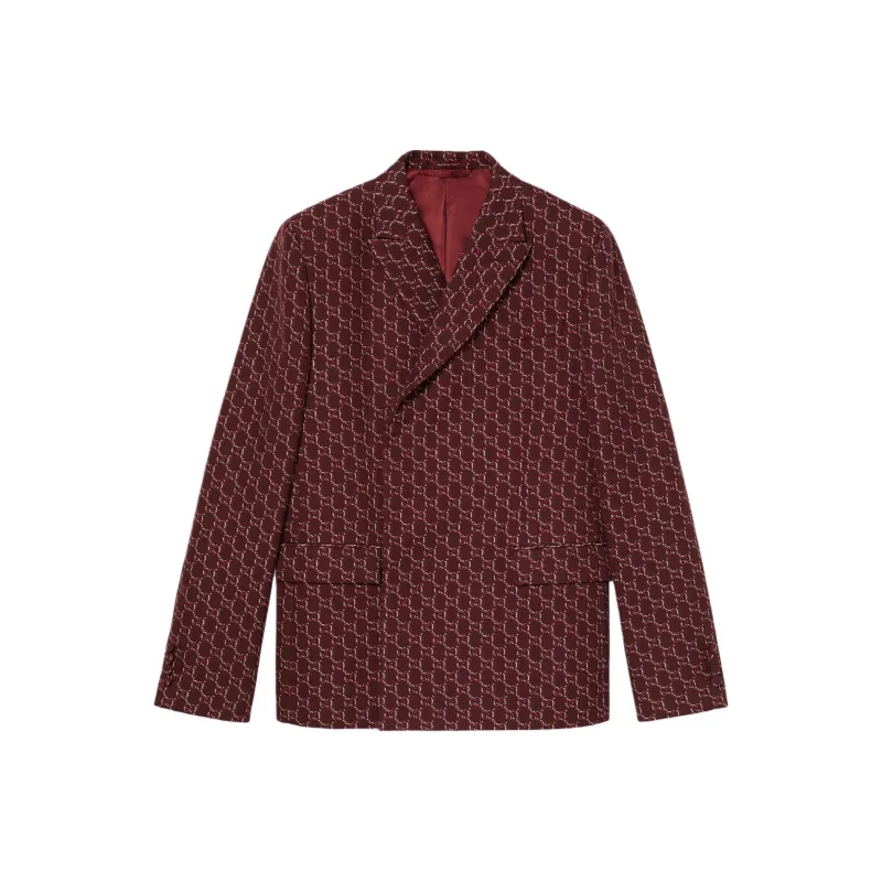 GUCCI Gg Shadow Jacket-0