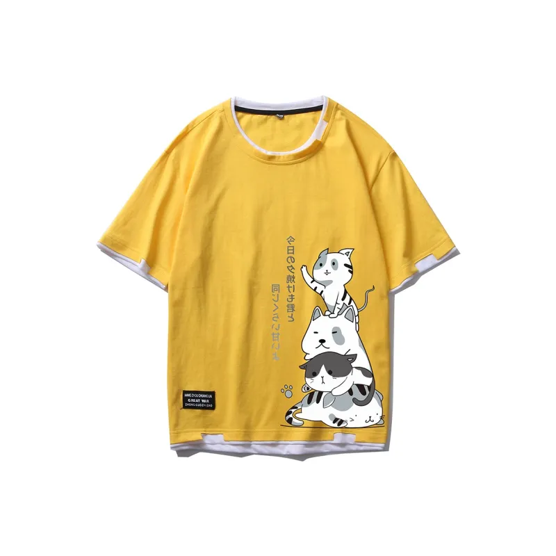 RVANGUARD T Shirts Unisex-9