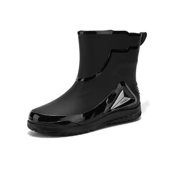 KUPE Rain Boots Men
