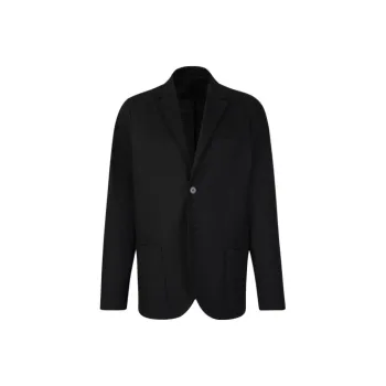 HARRIS WHARF LONDON Single breasted Blazer