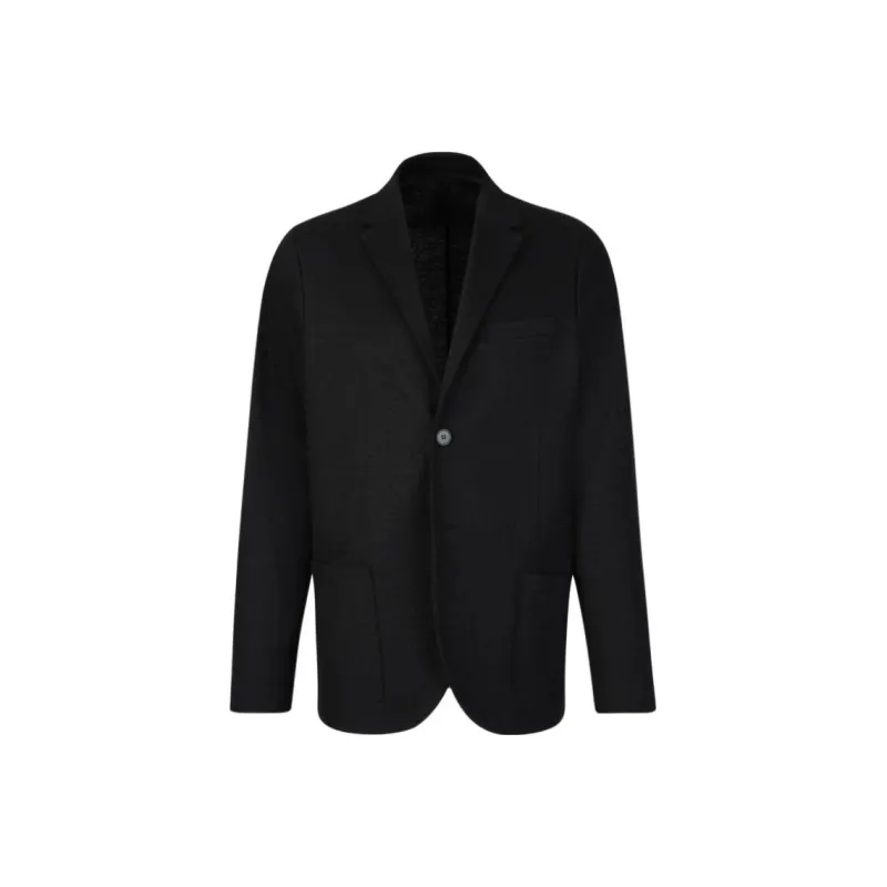 HARRIS WHARF LONDON Single breasted Blazer-0