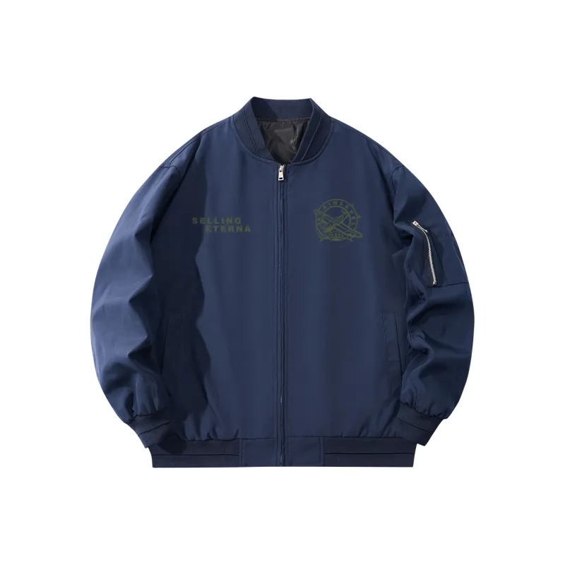 LEVEL RELAX Series Jackets Unisex-2