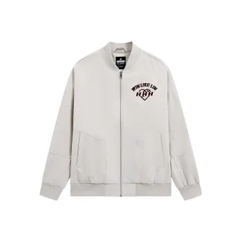 XTEP Jackets Coats Men's Dusty Khaki