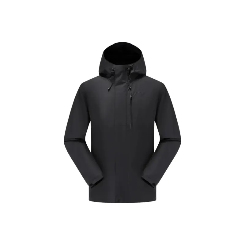 DECATHLON NH500 Jacket Men's Black-0