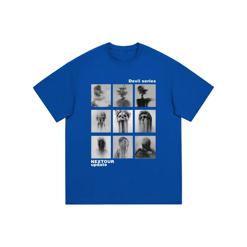 NEXTOUR T Shirts Unisex-28