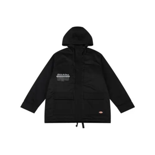 Dickies Puffer Jackets Men Black