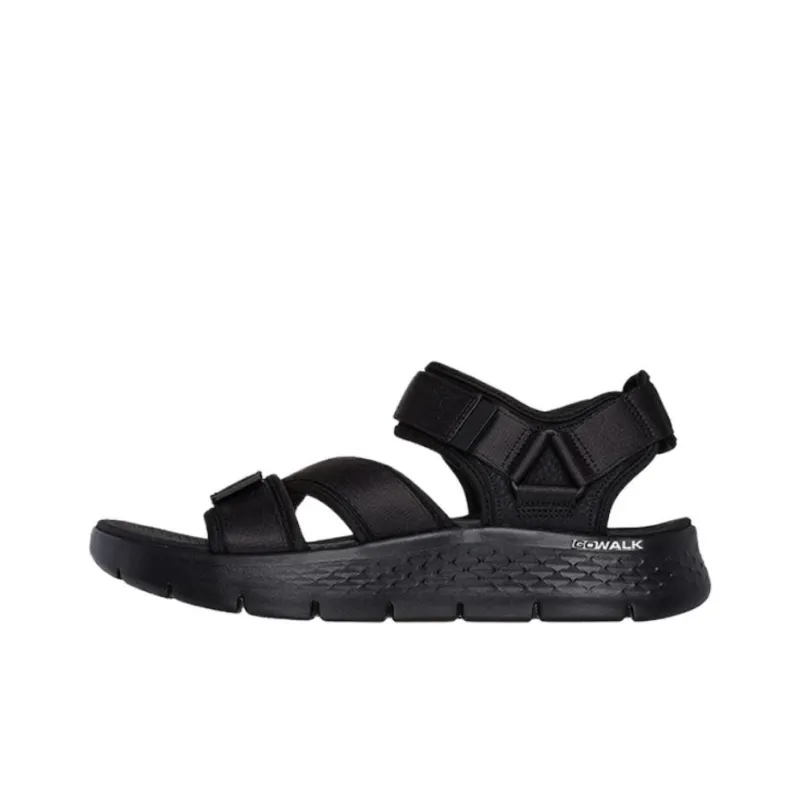 Skechers ON THE GO Beach Sandals Men's Black-0