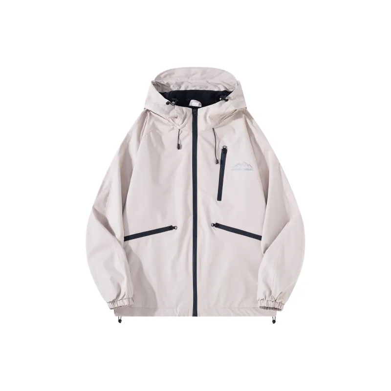 BOBBY ABLEY Windbreaker Jacket Unisex-2