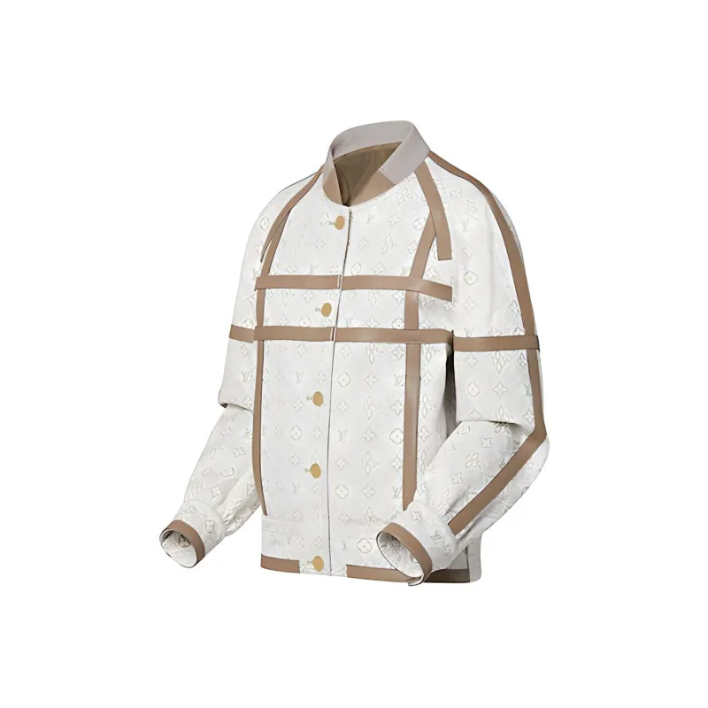 LOUIS VUITTON Since 1854 Bomber Jacket-2