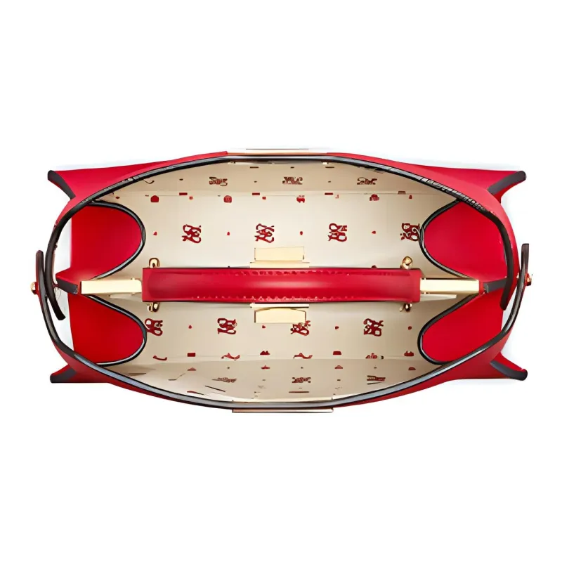 FENDI Peekaboo ISeeU Handbags-3