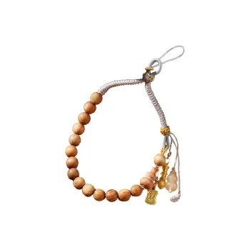 TENGXUNSHIPINCAOCHANGDI The Second Season Of 'Qing Yu Year' Alloy Bracelet Lanyards