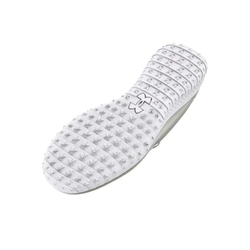 Under Armour UA Shadow Soccer Shoes Unisex White-4